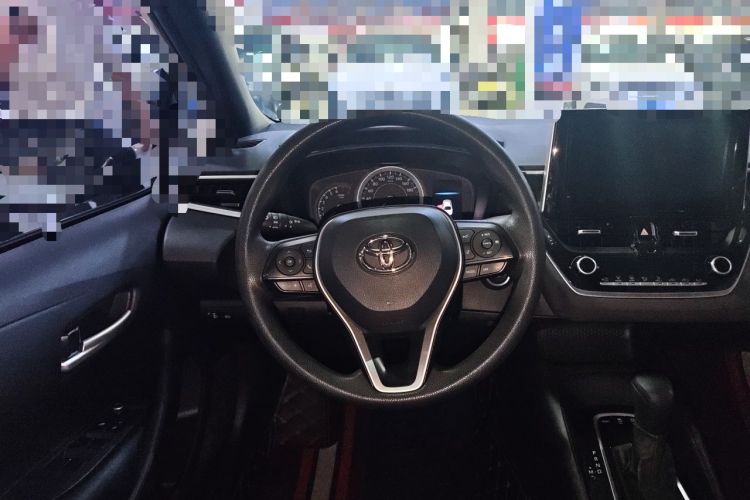 Used Toyota Levin 2021 185T CVT Luxury Edition Steering Wheel