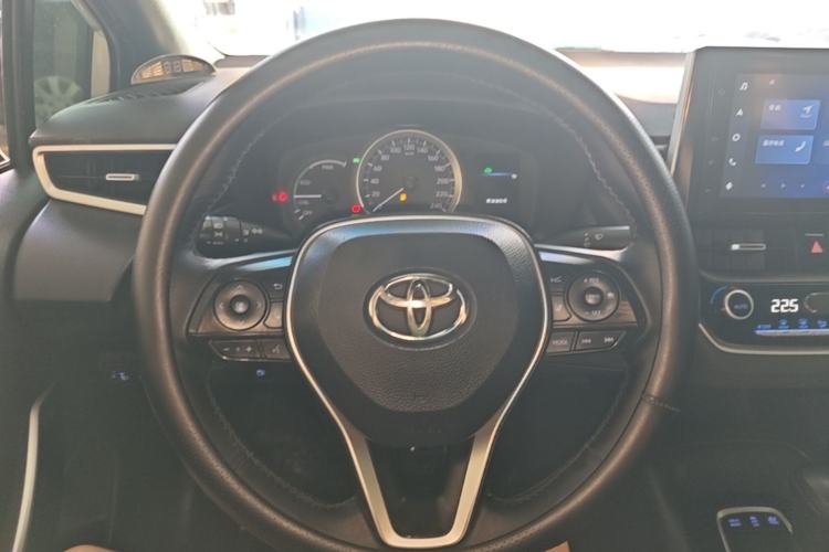 Used Toyota Levin 2021 Dual-Engine 1.8H E-CVT Luxury Edition Steering Wheel