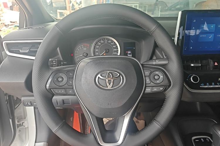 Used Toyota Levin 2021 185T CVT Luxury Edition Steering Wheel