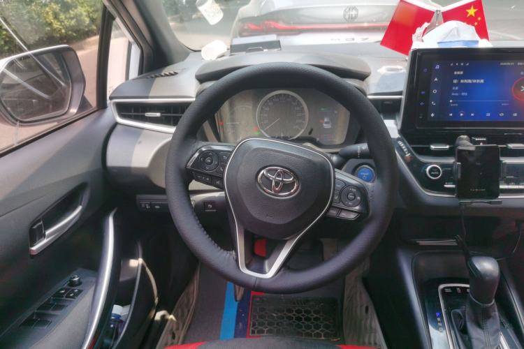 Used Toyota Levin 2021 Dual-Engine 1.8H E-CVT Luxury Edition Steering Wheel
