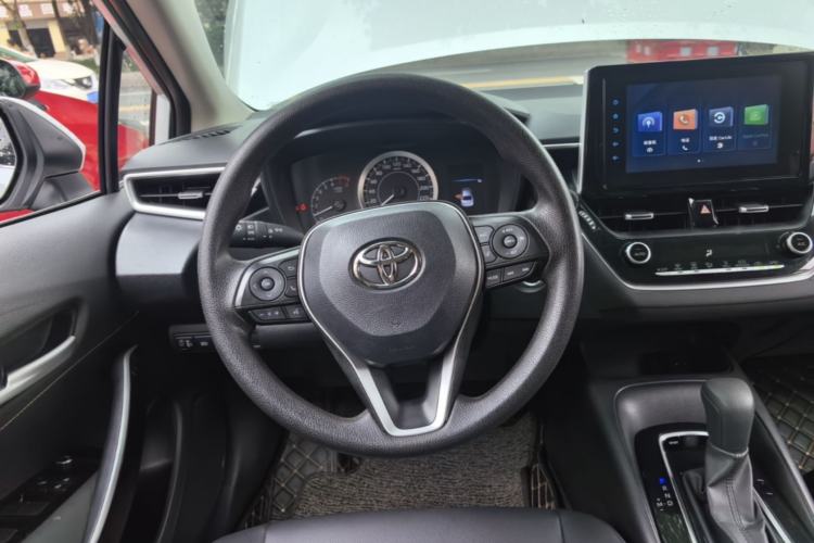 Used Toyota Levin 2021 2.0L Luxury Edition Steering Wheel