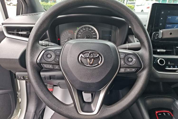 Used Toyota Levin 2021 185T CVT Sport Edition Steering Wheel