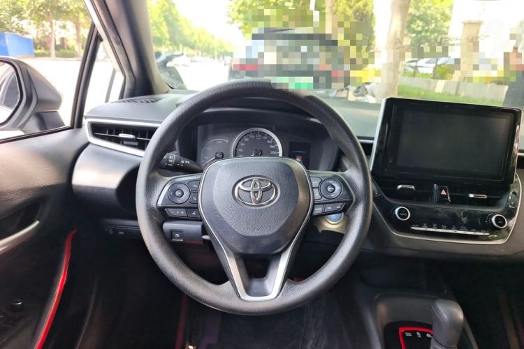 Used Toyota Levin 2021 Dual-Motor 1.8H E-CVT Sport Edition Steering Wheel