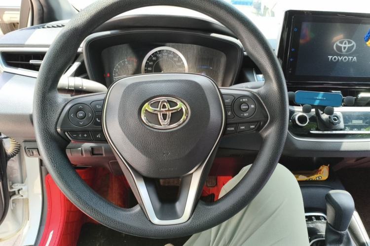 Used Toyota Levin 2021 185T CVT Luxury Edition Steering Wheel