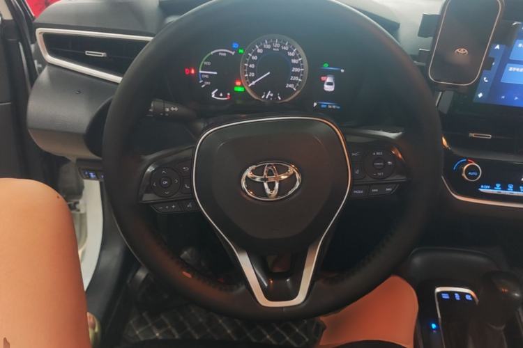 Used Toyota Levin 2021 Dual-Engine 1.8H E-CVT Luxury Edition Steering Wheel