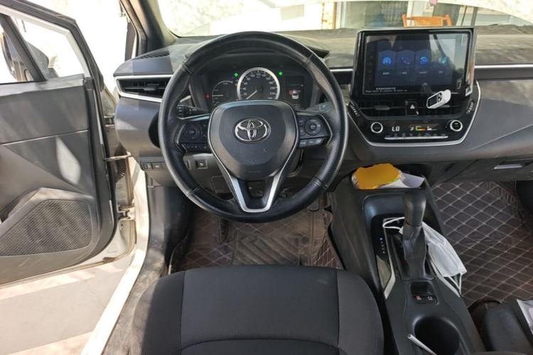 Used Toyota Levin 2021 Dual-Motor 1.8H E-CVT Leading Edition Steering Wheel
