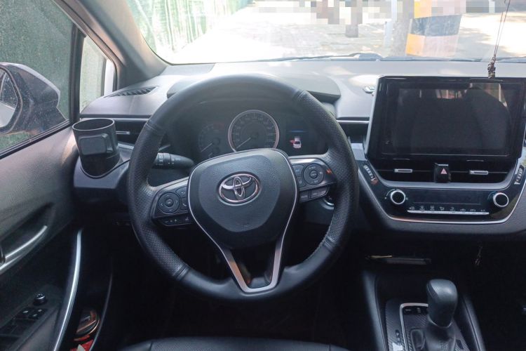 Used Toyota Levin 2021 185T CVT Luxury Edition Steering Wheel