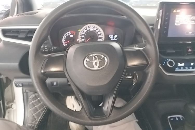Used Toyota Levin 2021 185T CVT Entry-Level Version Steering Wheel