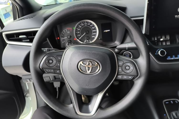 Used Toyota Levin 2021 185T CVT Luxury Edition Steering Wheel