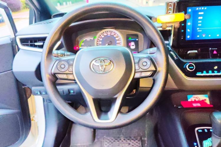 Used Toyota Levin 2021 Dual-Engine 1.8H E-CVT Luxury Edition Steering Wheel