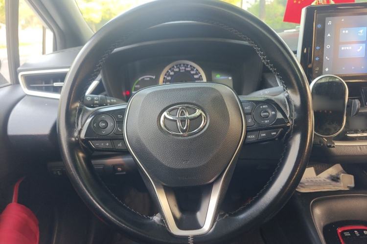 Used Toyota Levin 2021 Dual-Motor 1.8H E-CVT Sport Edition Steering Wheel