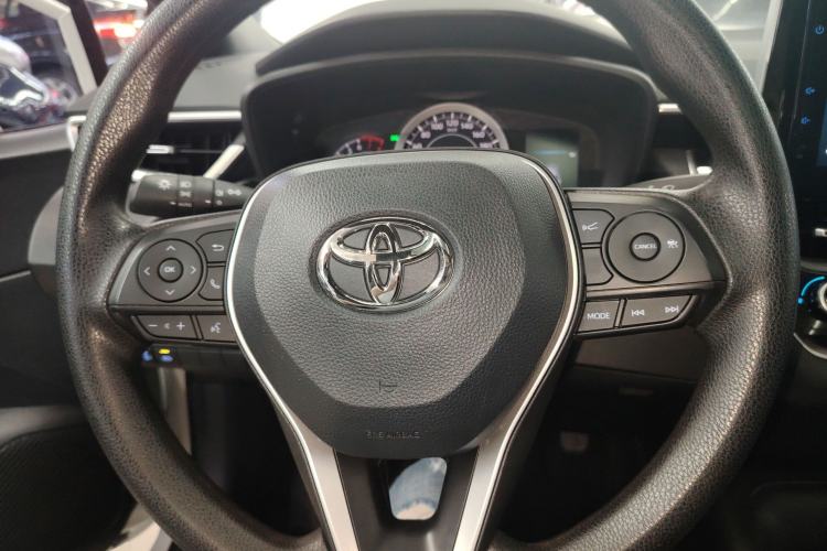 Used Toyota Levin 2021 185T CVT Luxury Edition Steering Wheel