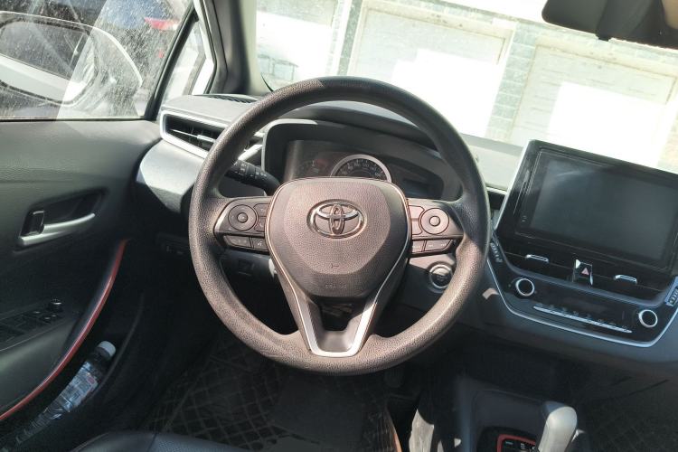 Used Toyota Levin 2021 185T CVT Sport Edition Steering Wheel