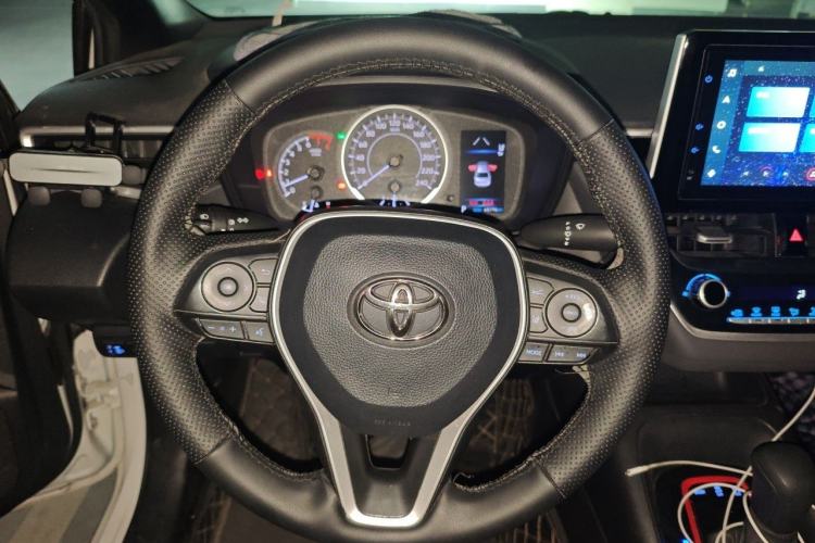 Used Toyota Levin 2021 185T CVT Sport Edition Steering Wheel