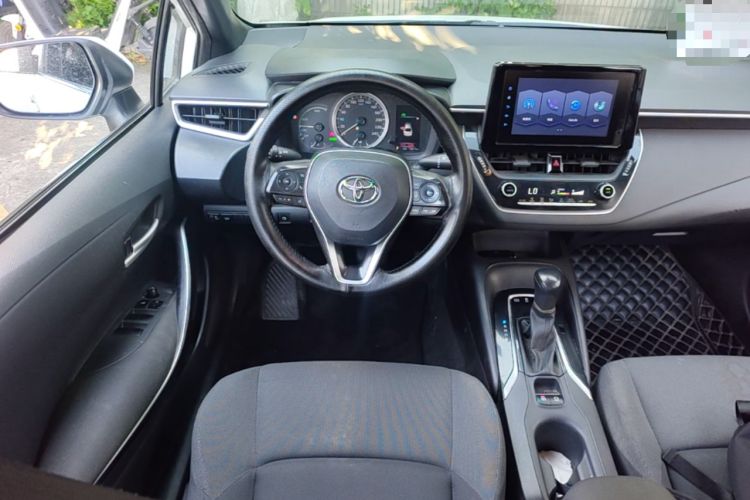 Used Toyota Levin 2021 Dual-Motor 1.8H E-CVT Leading Edition Steering Wheel