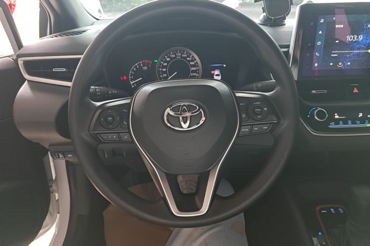 Used Toyota Levin 2021 185T CVT Sport Edition Steering Wheel