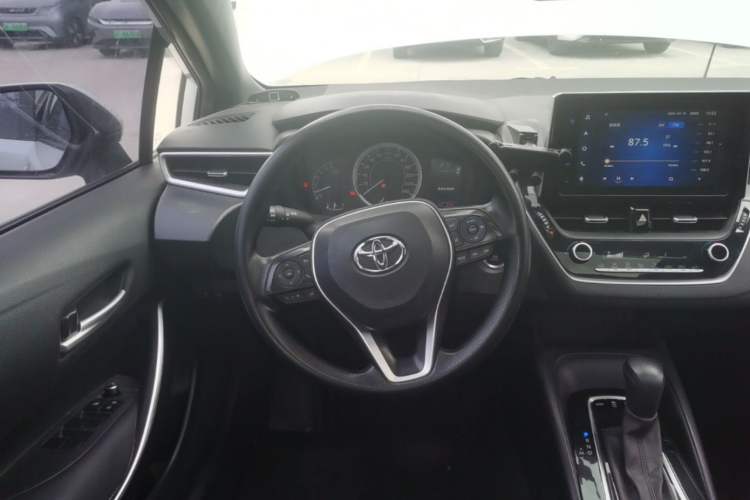 Used Toyota Levin 2021 185T CVT Luxury Edition Steering Wheel