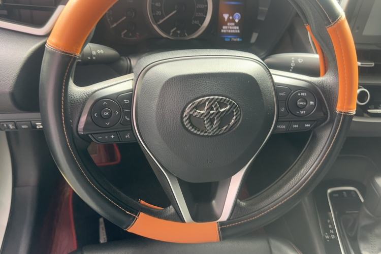 Used Toyota Levin 2021 185T CVT Luxury Edition Steering Wheel