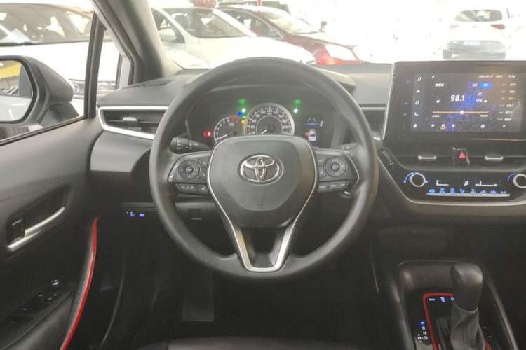 Used Toyota Levin 2021 185T CVT Sport Edition Steering Wheel