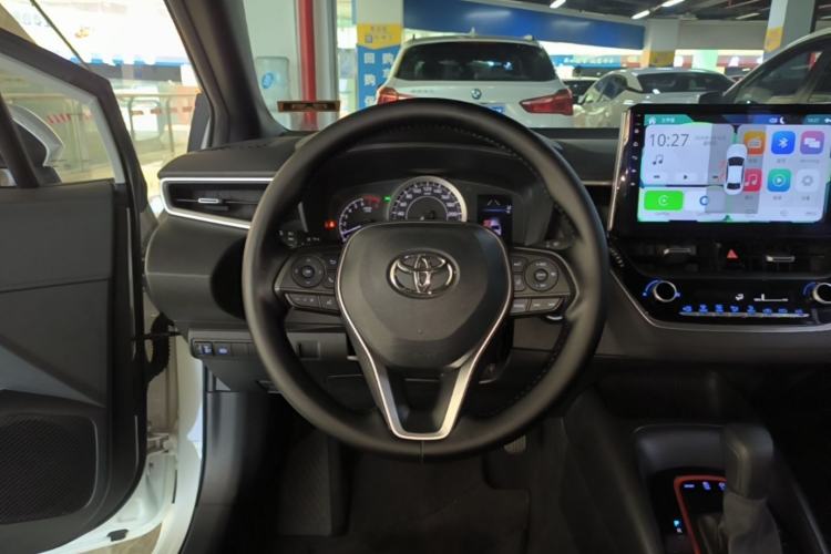 Used Toyota Levin 2021 185T CVT Sport Edition Steering Wheel