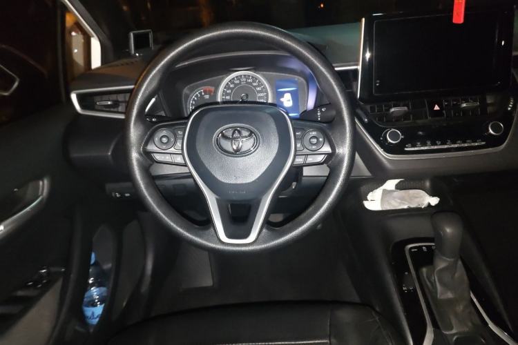 Used Toyota Levin 2021 185T CVT Luxury Edition Steering Wheel