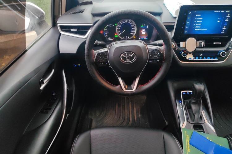 Used Toyota Levin 2021 Dual-Engine 1.8H E-CVT Luxury Edition Steering Wheel