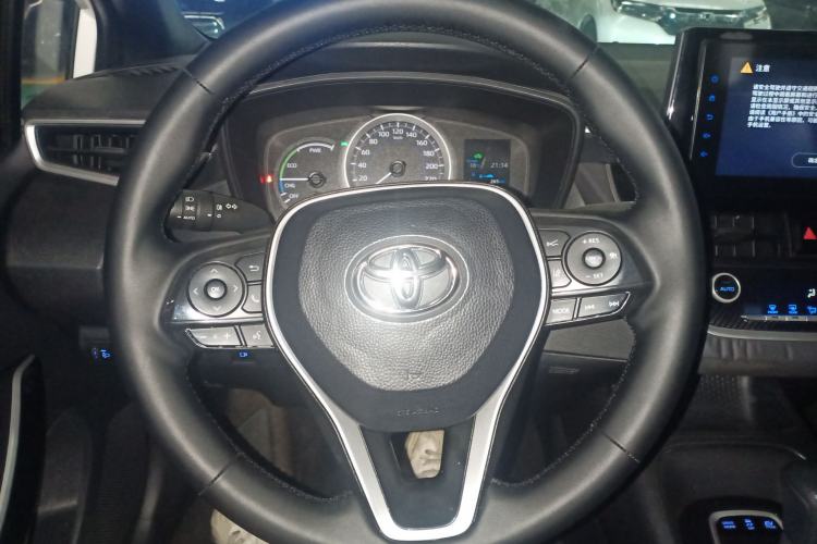 Used Toyota Levin 2021 Dual-Motor 1.8H E-CVT Leading Edition Steering Wheel