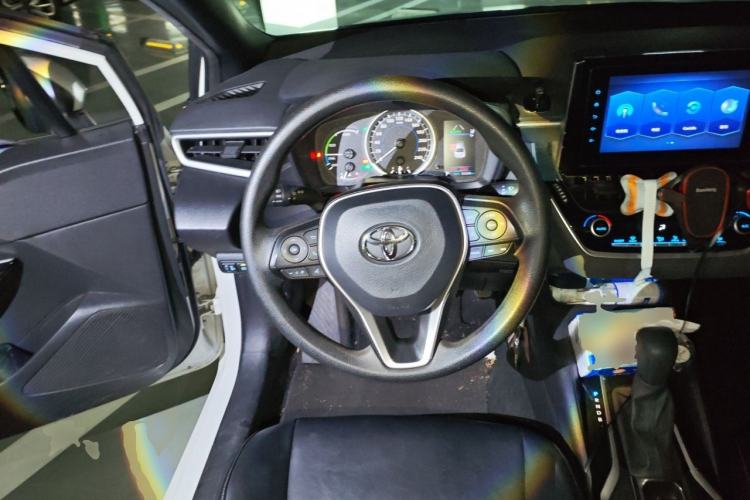 Used Toyota Levin 2021 Dual-Motor 1.8H E-CVT Leading Edition Steering Wheel