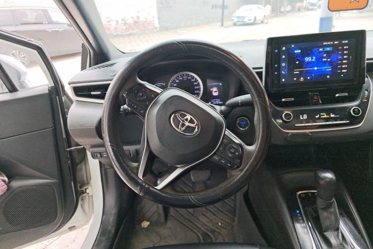 Used Toyota Levin 2021 Dual-Engine 1.8H E-CVT Luxury Edition Steering Wheel