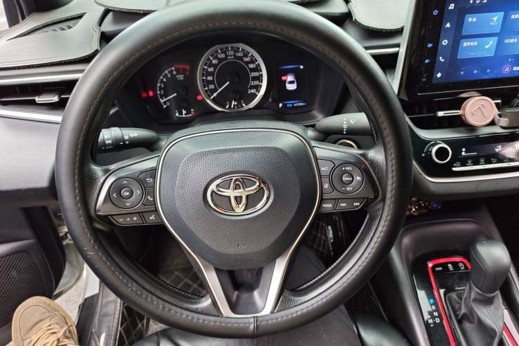 Used Toyota Levin 2021 185T CVT Sport Edition Steering Wheel