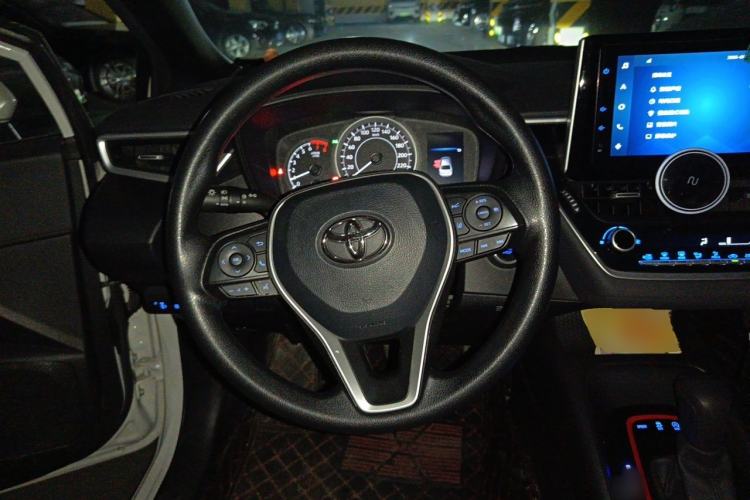 Used Toyota Levin 2021 185T CVT Sport Edition Steering Wheel