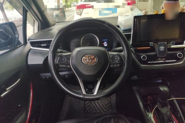 Used Toyota Levin 2021 Dual-Motor 1.8H E-CVT Sport Edition Steering Wheel