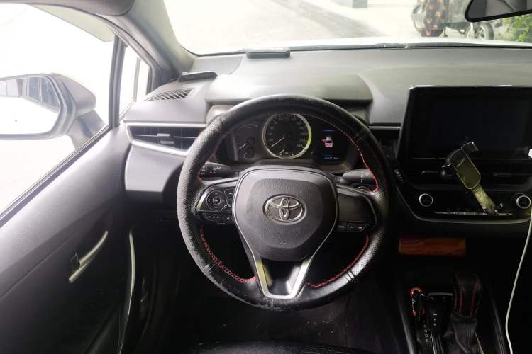 Used Toyota Levin 2021 Dual-Motor 1.8H E-CVT Progressive Edition Steering Wheel
