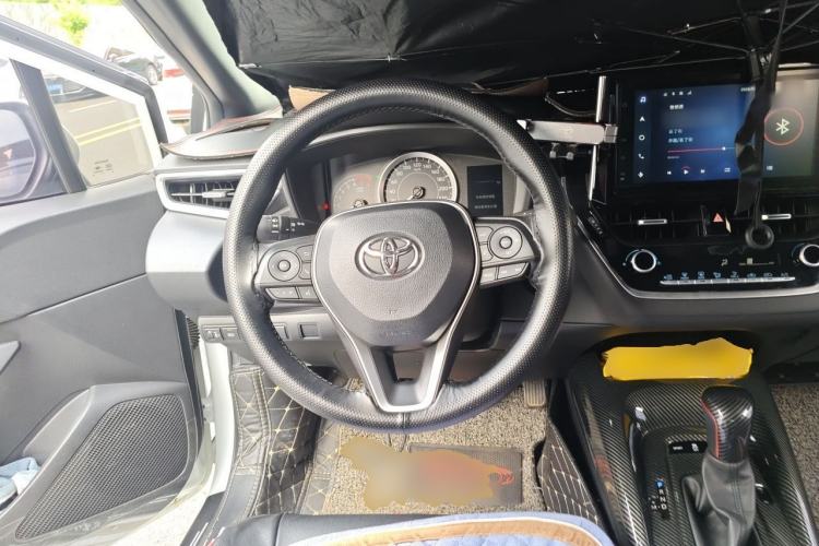Used Toyota Levin 2021 185T CVT Luxury Edition Steering Wheel