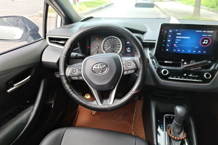 Used Toyota Levin 2021 185T CVT Luxury Edition Steering Wheel