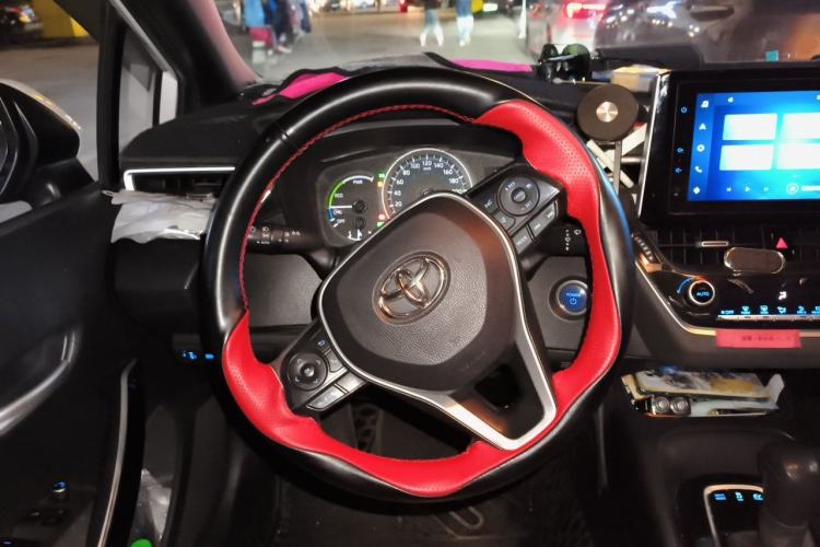 Used Toyota Levin 2021 Dual-Engine 1.8H E-CVT Luxury Edition Steering Wheel