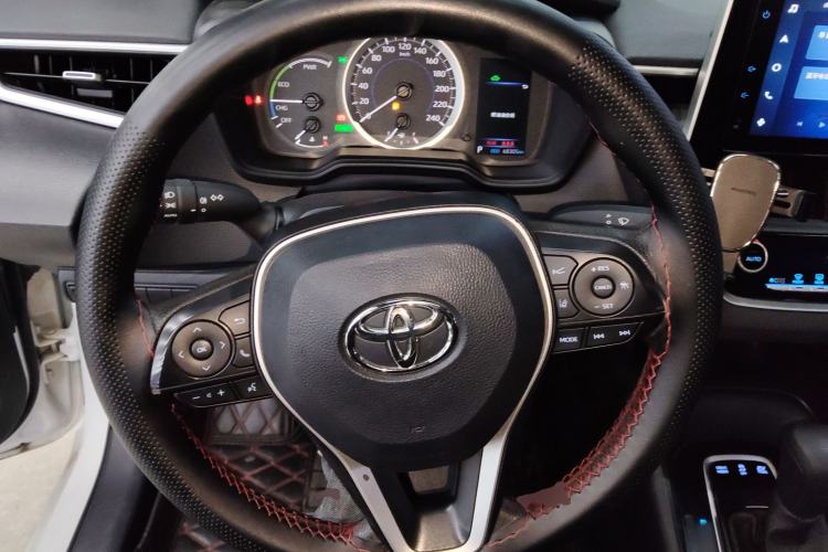 Used Toyota Levin 2021 Dual-Engine 1.8H E-CVT Luxury Edition Steering Wheel