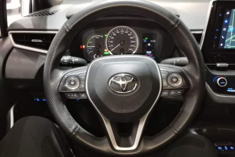 Used Toyota Levin 2021 Dual-Engine 1.8H E-CVT Luxury Edition Steering Wheel