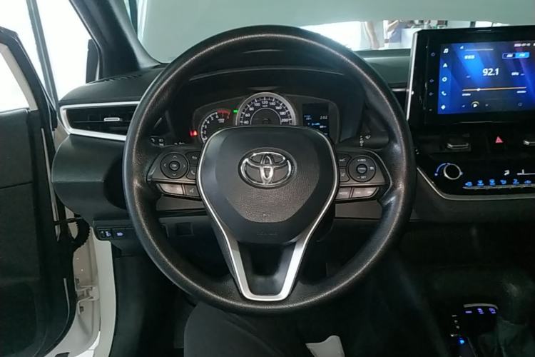 Used Toyota Levin 2021 185T CVT Luxury Edition Steering Wheel