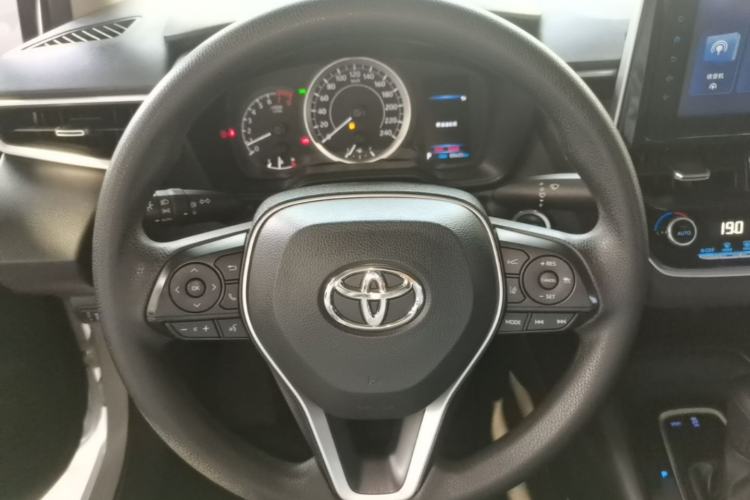 Used Toyota Levin 2021 2.0L Luxury Edition Steering Wheel