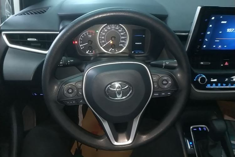 Used Toyota Levin 2021 185T CVT Luxury Edition Steering Wheel