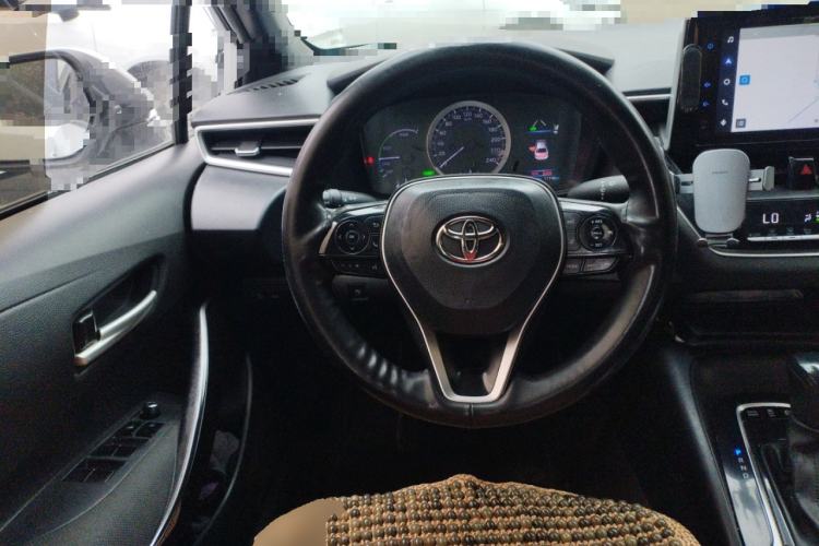 Used Toyota Levin 2021 Dual-Engine 1.8H E-CVT Luxury Edition Steering Wheel