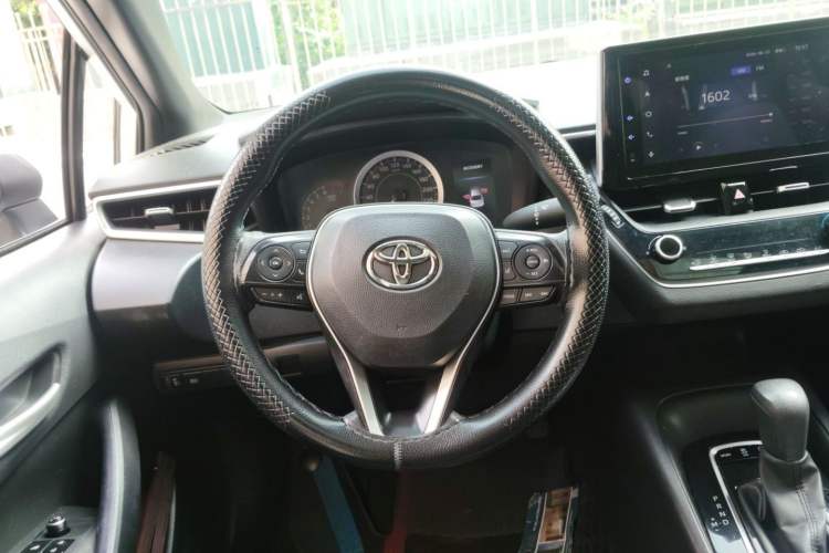 Used Toyota Levin 2021 185T CVT Luxury Edition Steering Wheel