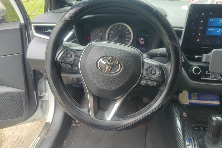 Used Toyota Levin 2021 185T CVT Luxury Edition Steering Wheel