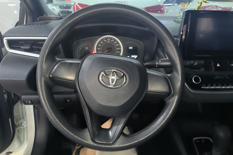 Used Toyota Levin 2021 TNGA 1.5L CVT Entry-Level Model Steering Wheel