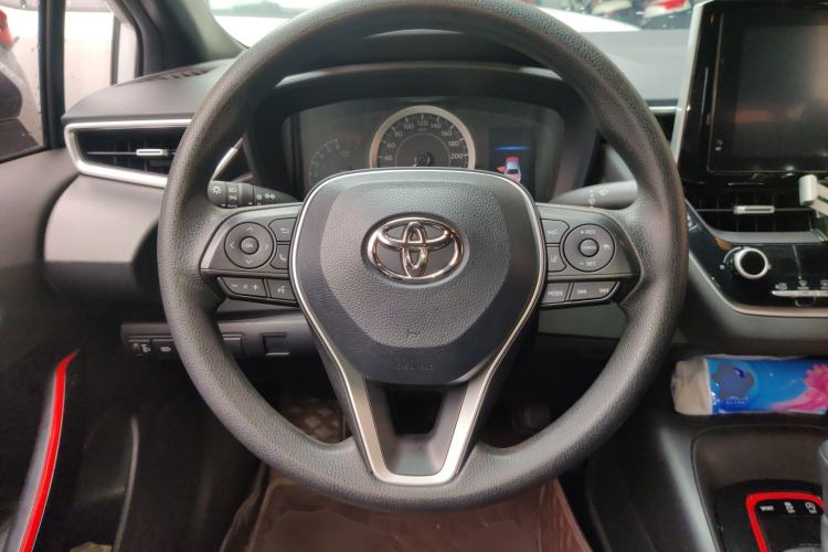 Used Toyota Levin 2021 185T CVT Sport Edition Steering Wheel