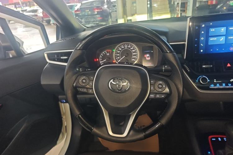Used Toyota Levin 2021 185T CVT Sport Edition Steering Wheel