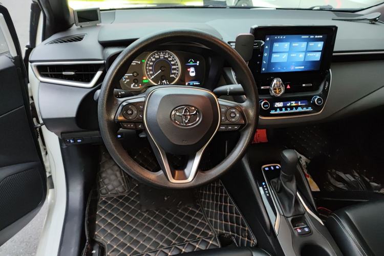Used Toyota Levin 2021 Dual-Engine 1.8H E-CVT Luxury Edition Steering Wheel