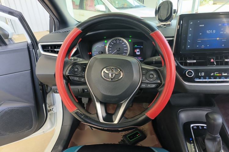 Used Toyota Levin 2021 Dual-Engine 1.8H E-CVT Luxury Edition Steering Wheel