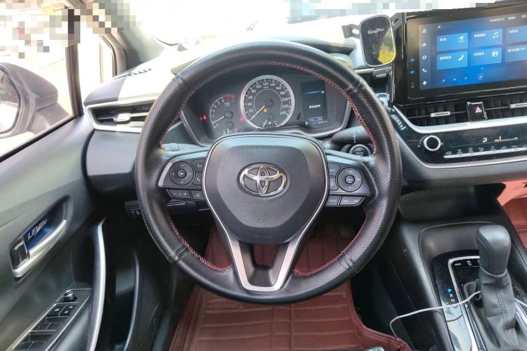 Used Toyota Levin 2021 185T CVT Luxury Edition Steering Wheel